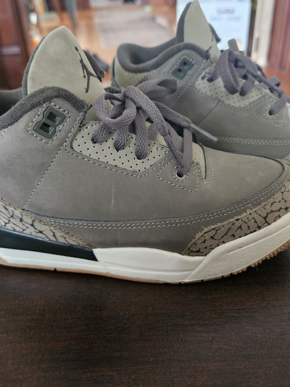 Kids Nike Air Jordan 3 Retro